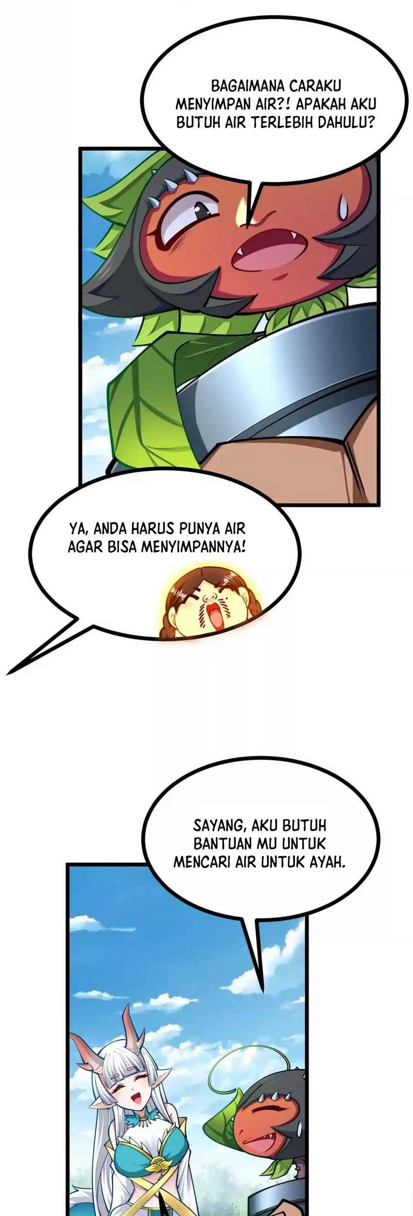 Infinite Devouring Flower Chapter 23 - halaman 30