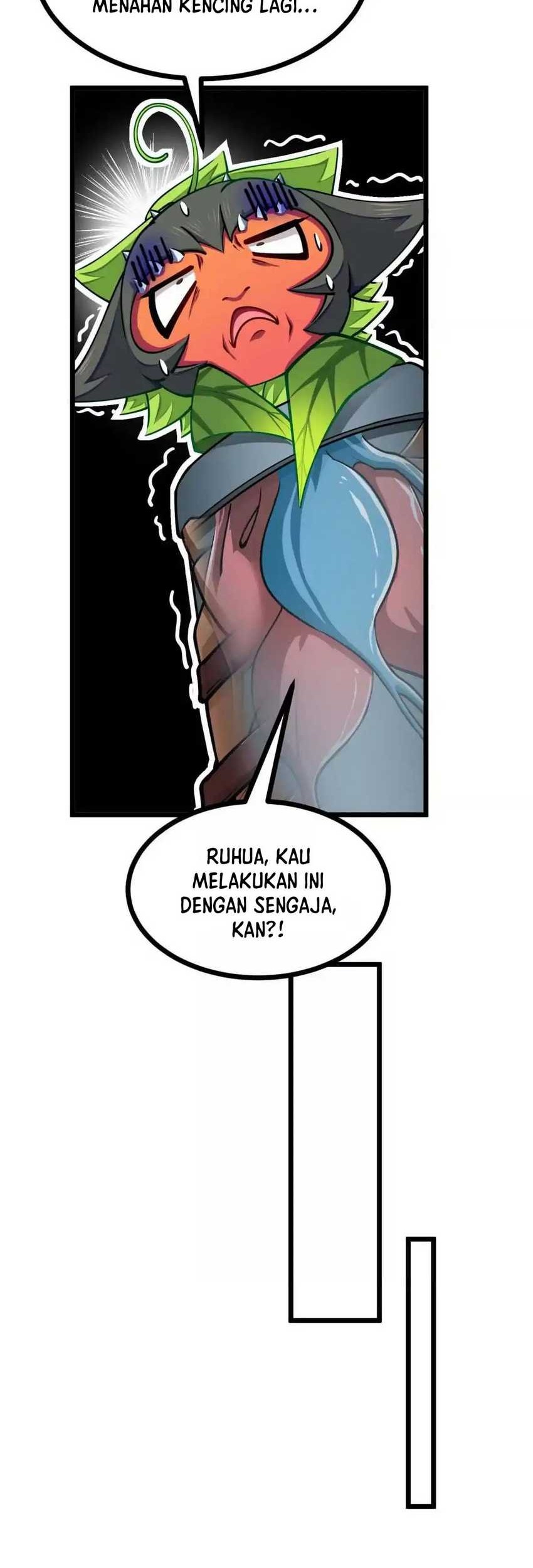 Infinite Devouring Flower Chapter 23 - halaman 34