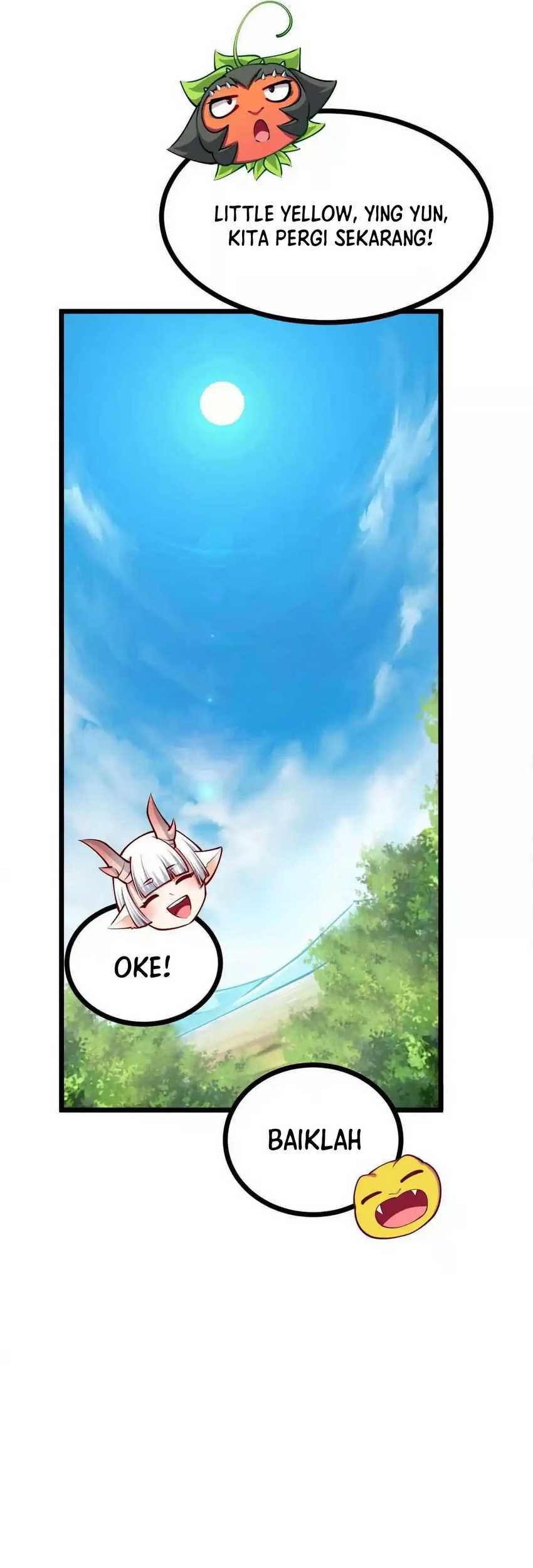 Infinite Devouring Flower Chapter 23 - halaman 36
