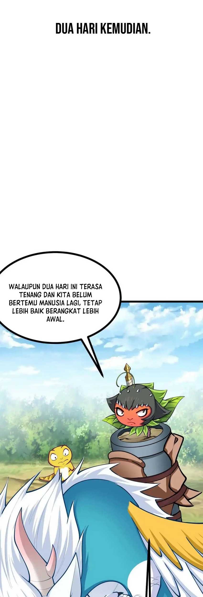 Infinite Devouring Flower Chapter 23 - halaman 37