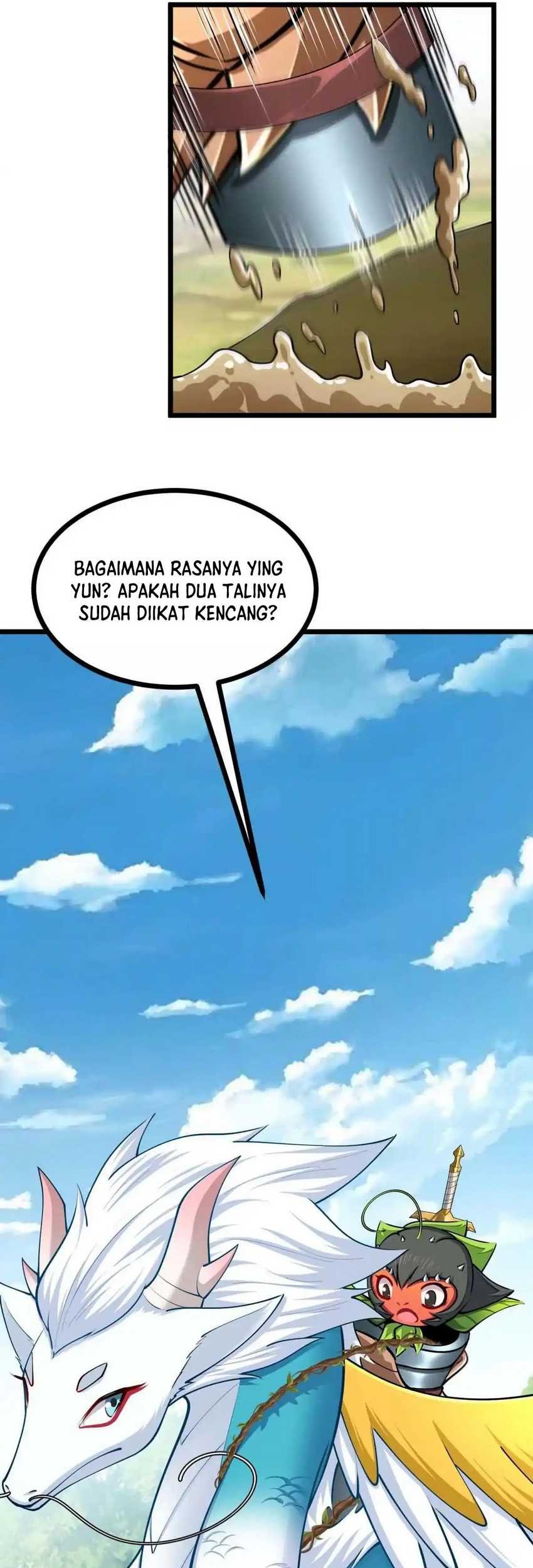 Infinite Devouring Flower Chapter 23 - halaman 39