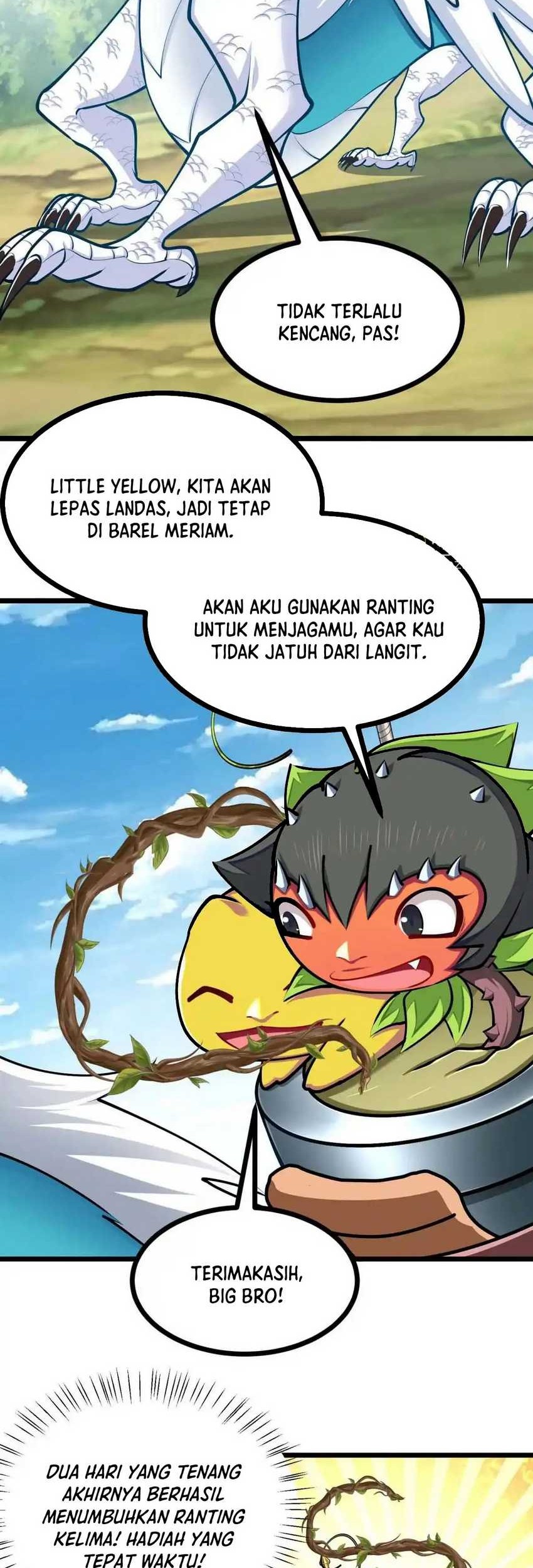 Infinite Devouring Flower Chapter 23 - halaman 40
