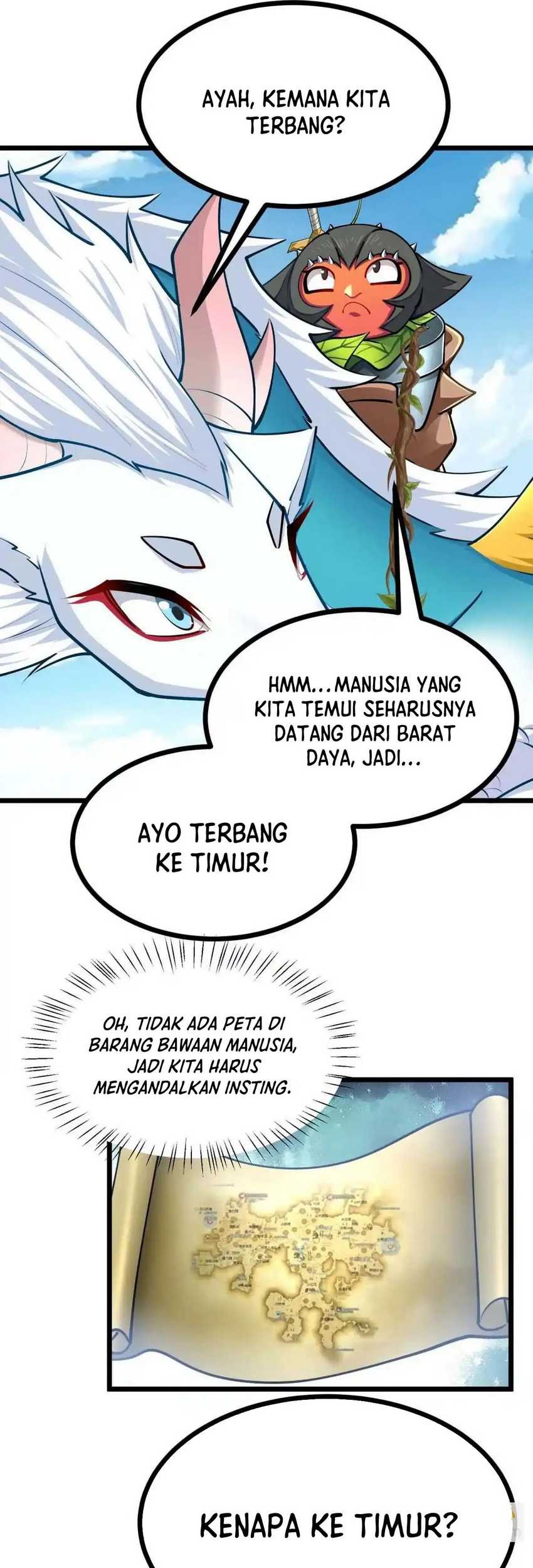 Infinite Devouring Flower Chapter 23 - halaman 42