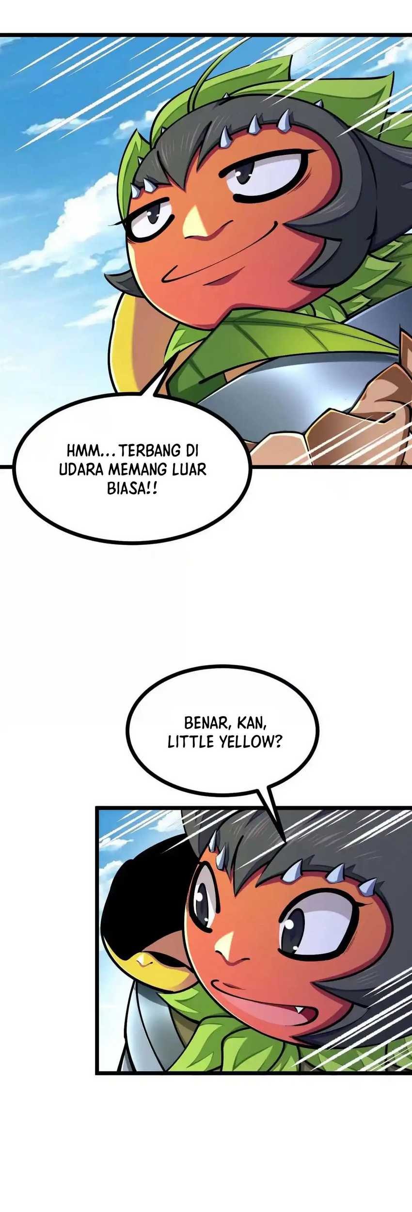 Infinite Devouring Flower Chapter 23 - halaman 48