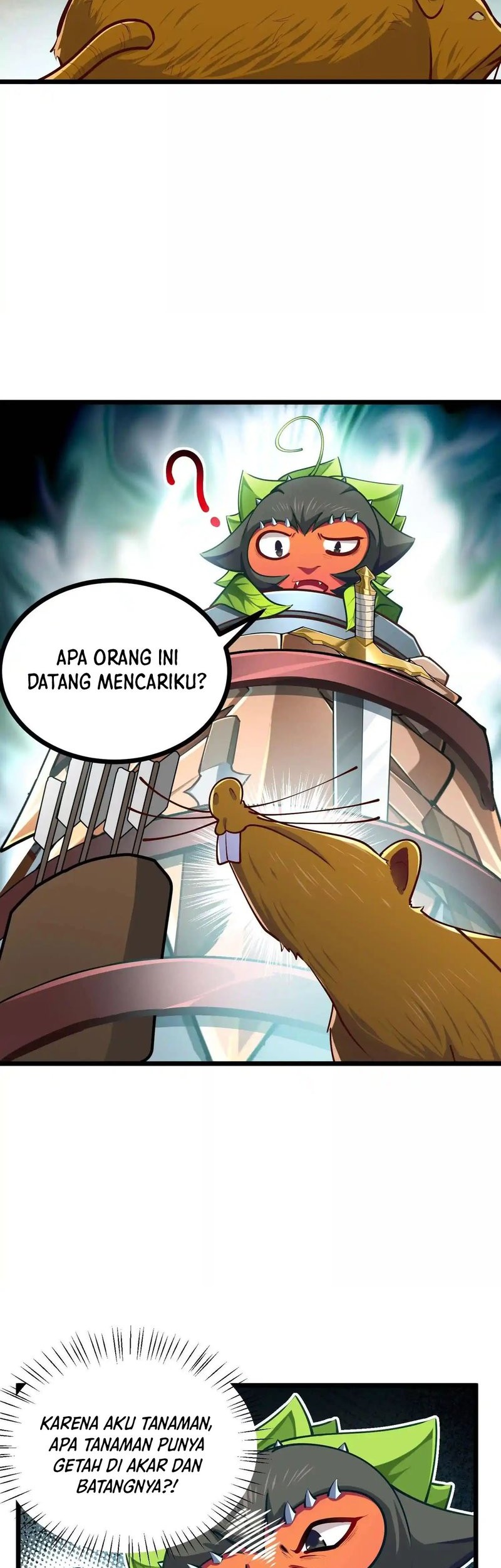 Infinite Devouring Flower Chapter 24 - halaman 20