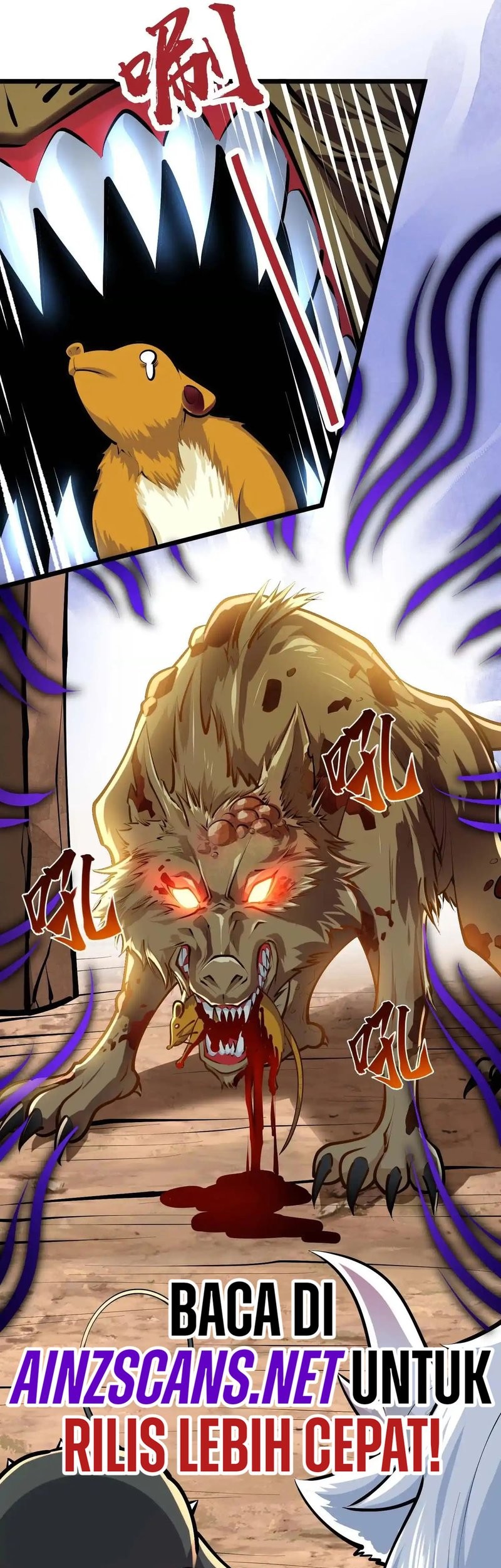 Infinite Devouring Flower Chapter 24 - halaman 28