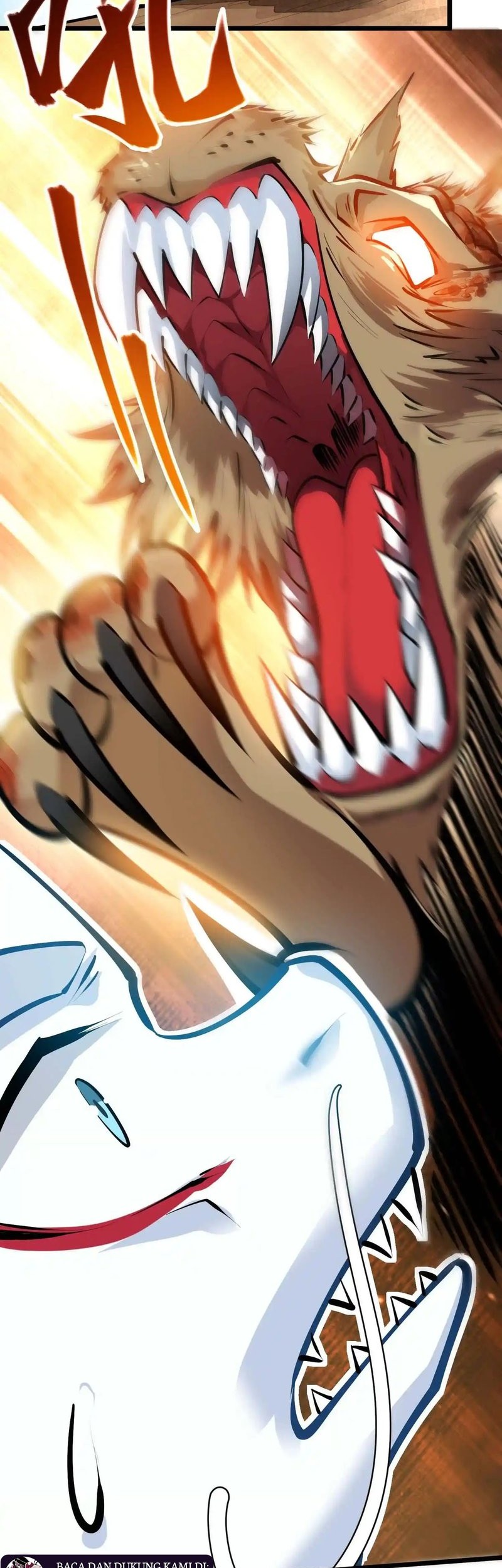 Infinite Devouring Flower Chapter 24 - halaman 30