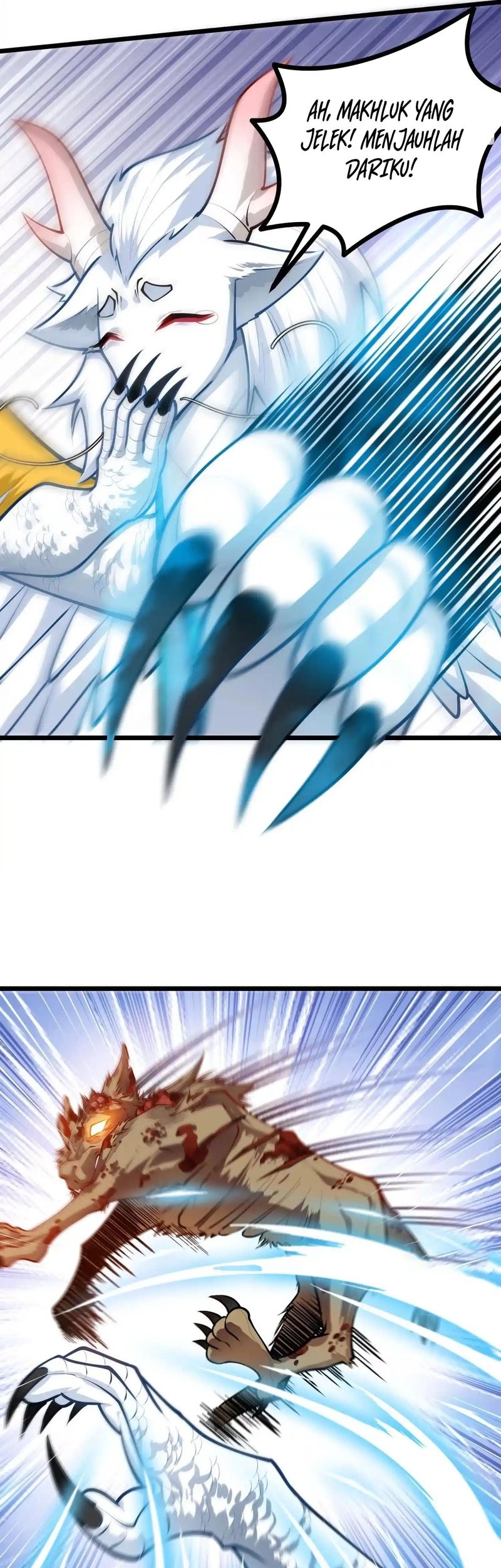 Infinite Devouring Flower Chapter 24 - halaman 32