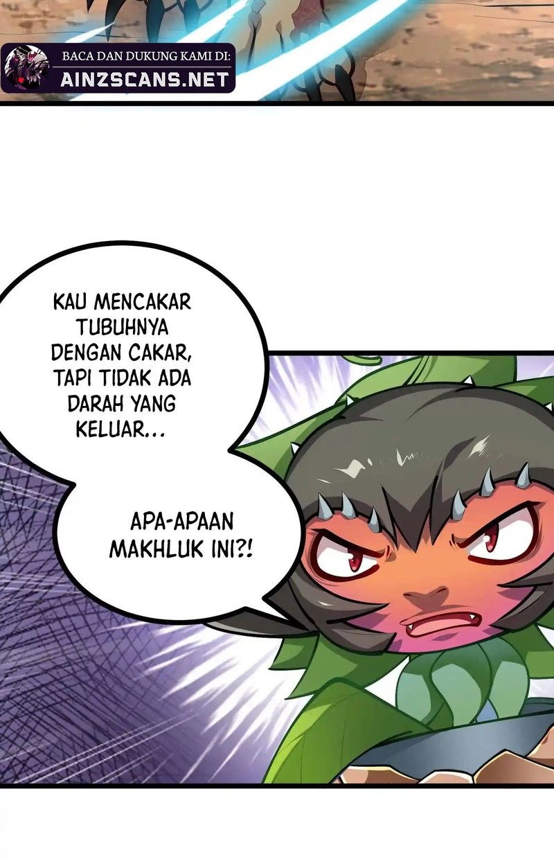 Infinite Devouring Flower Chapter 24 - halaman 34