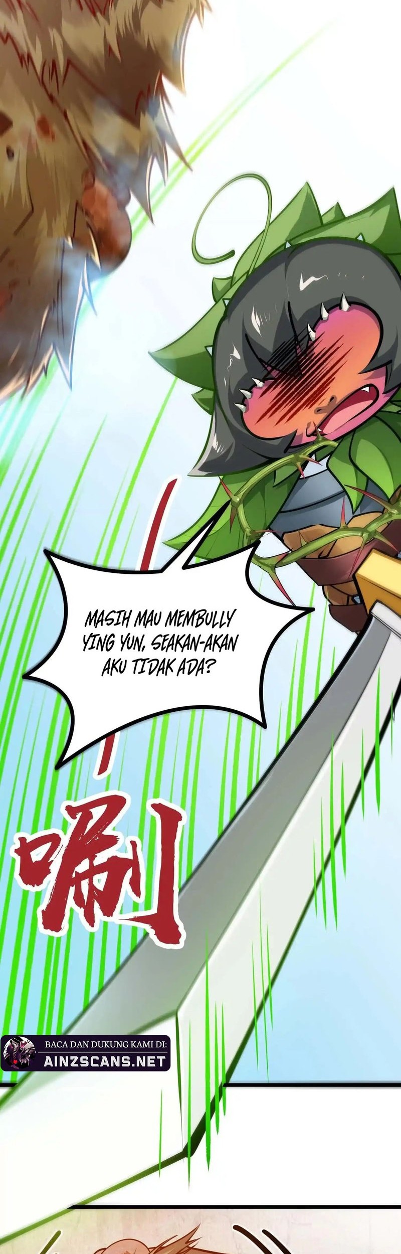 Infinite Devouring Flower Chapter 24 - halaman 36