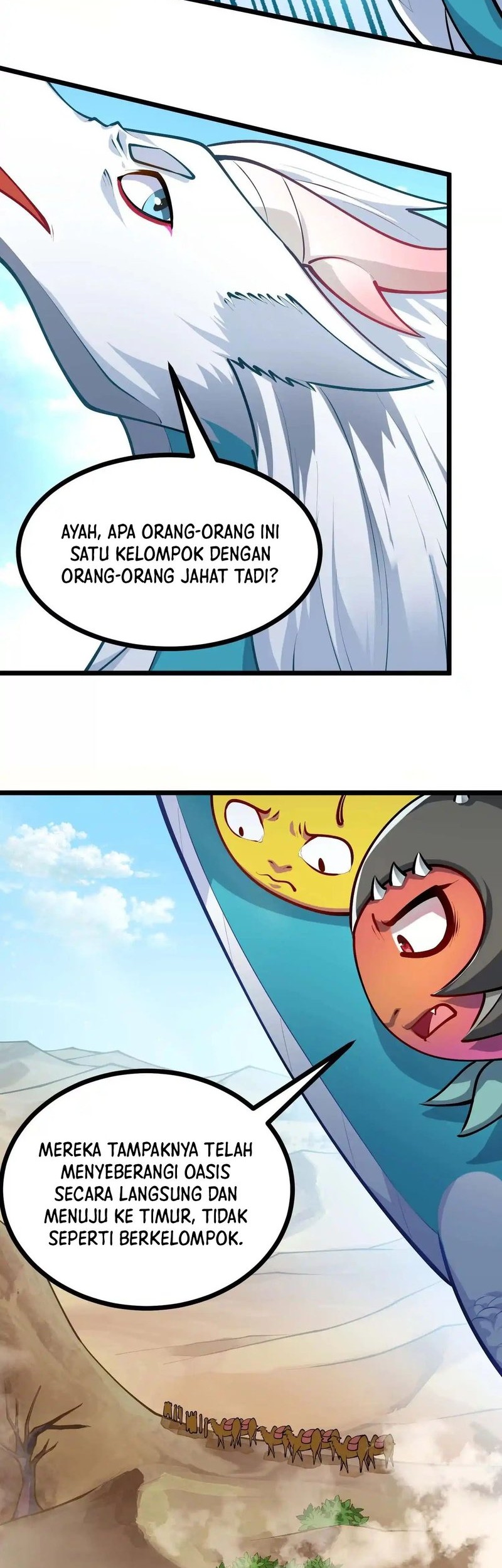 Infinite Devouring Flower Chapter 24 - halaman 5