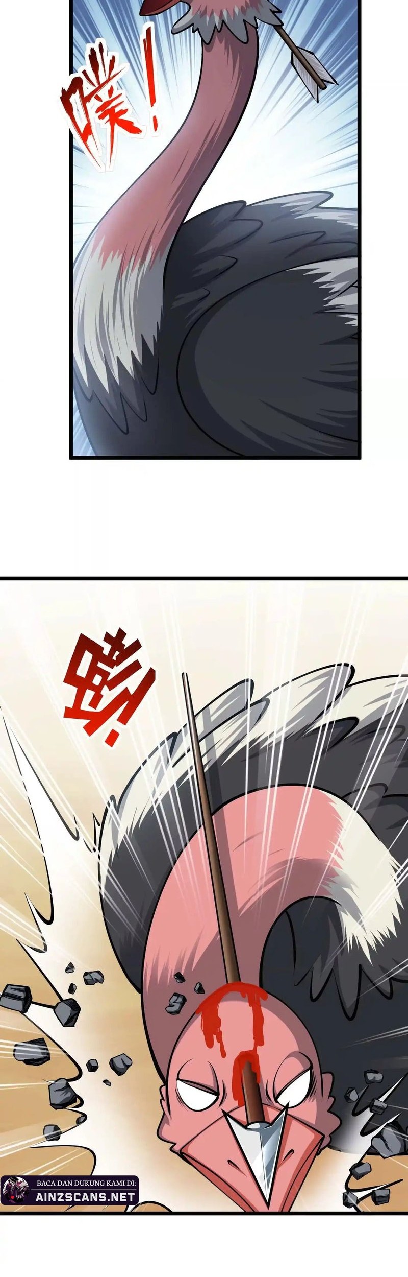Infinite Devouring Flower Chapter 25 - halaman 19