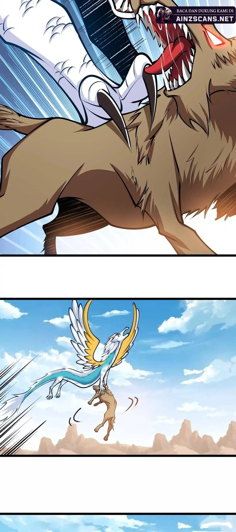 Infinite Devouring Flower Chapter 25 - halaman 37
