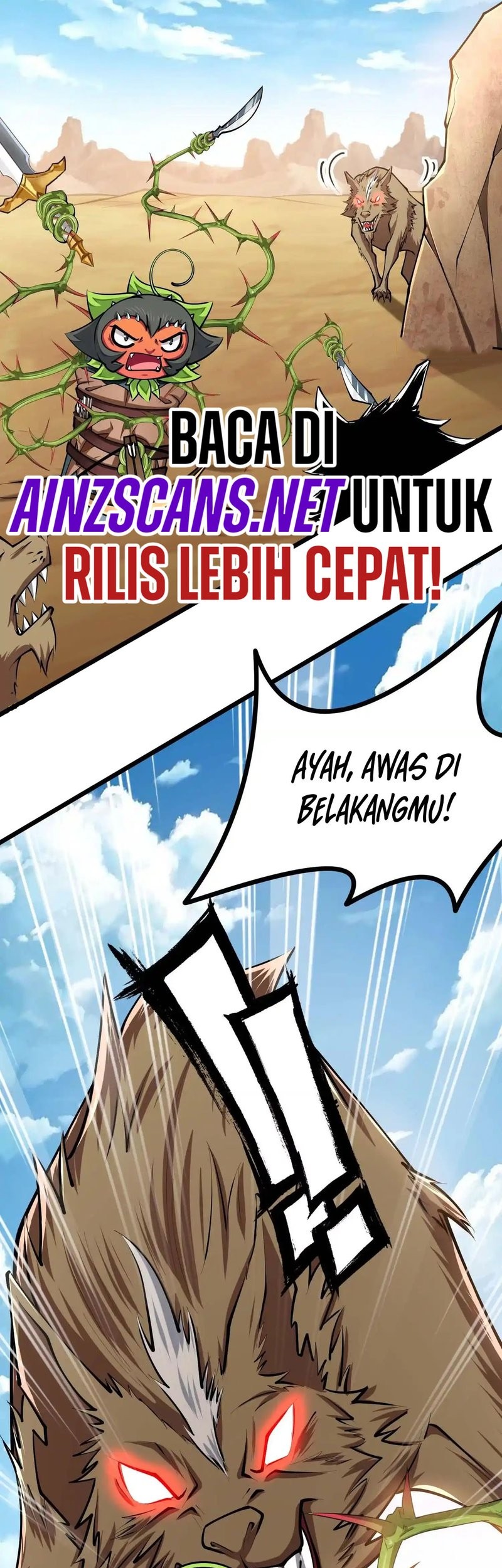 Infinite Devouring Flower Chapter 25 - halaman 38