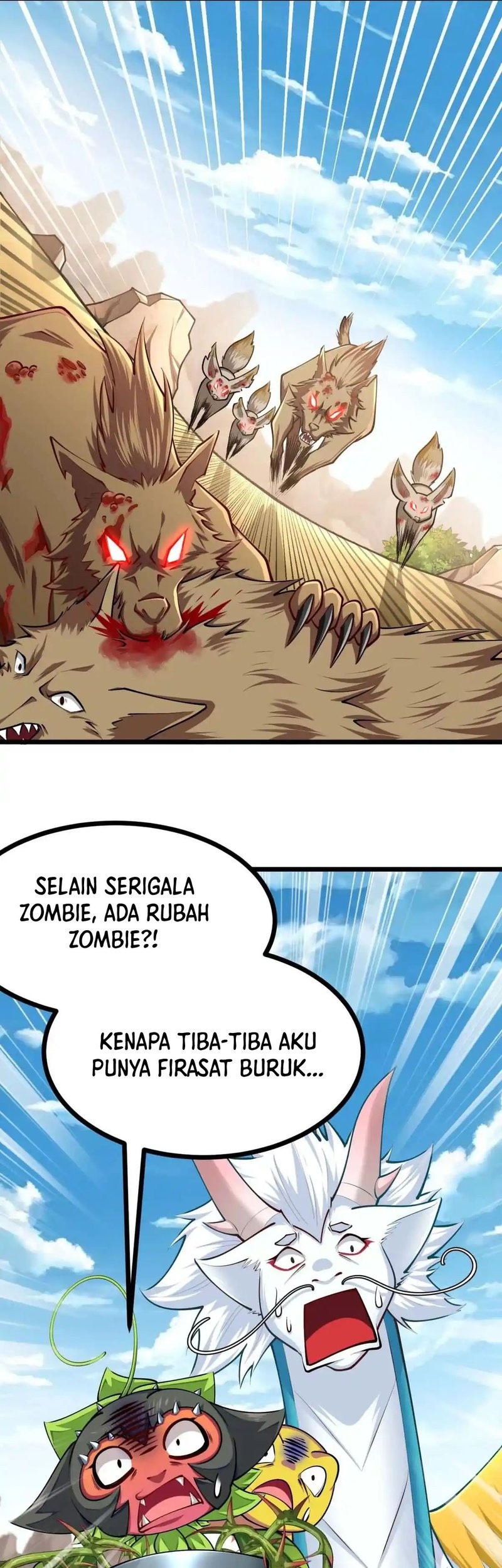 Infinite Devouring Flower Chapter 26 - halaman 15