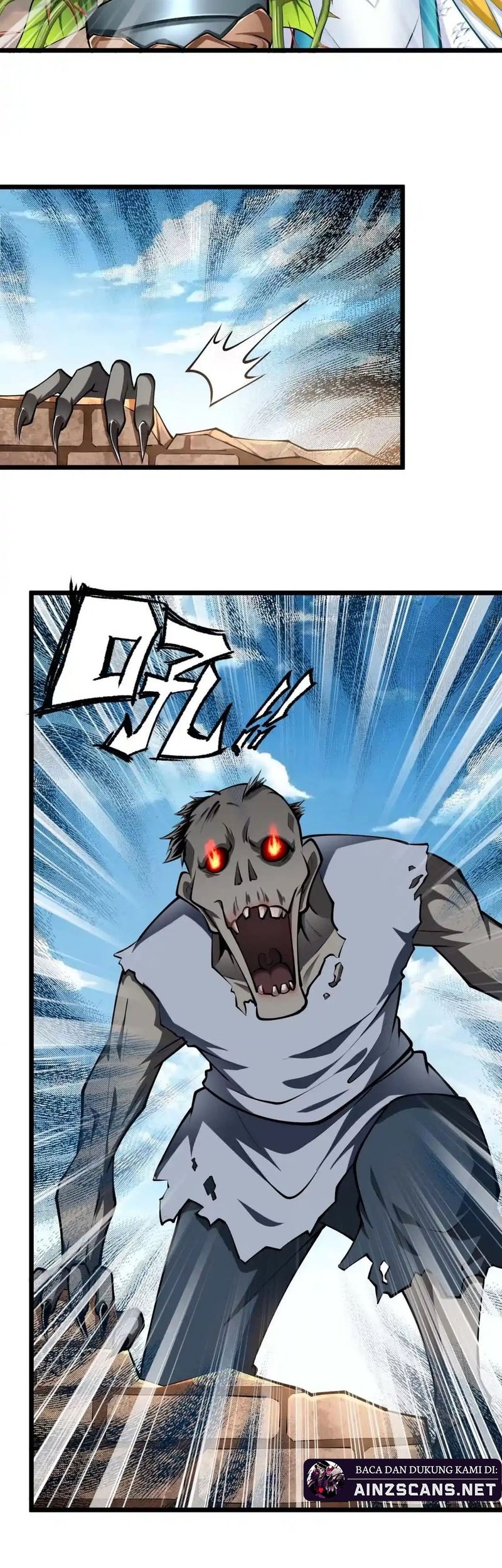Infinite Devouring Flower Chapter 26 - halaman 16