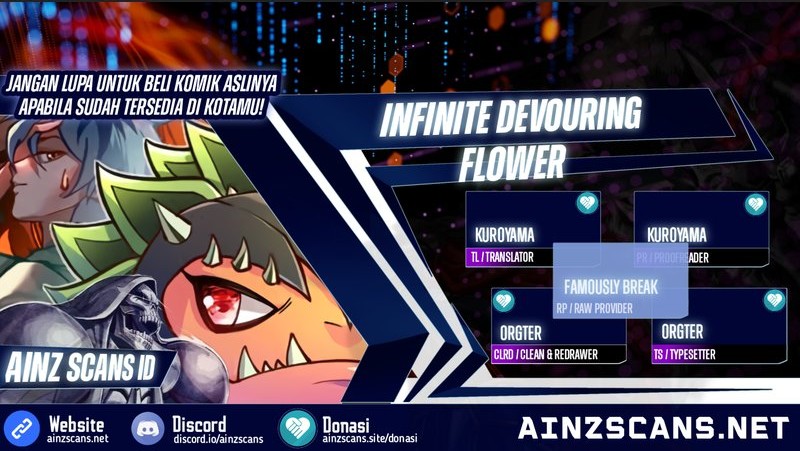 Infinite Devouring Flower Chapter 26 - halaman 41
