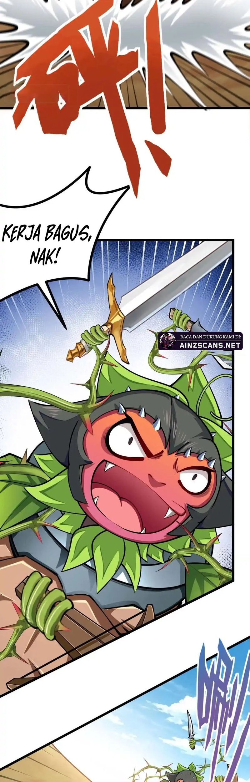 Infinite Devouring Flower Chapter 26 - halaman 5