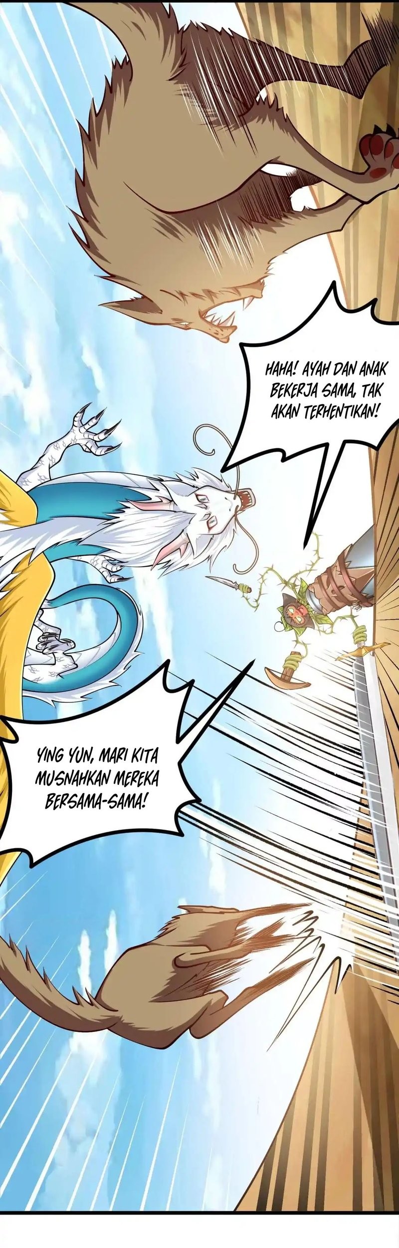 Infinite Devouring Flower Chapter 26 - halaman 7