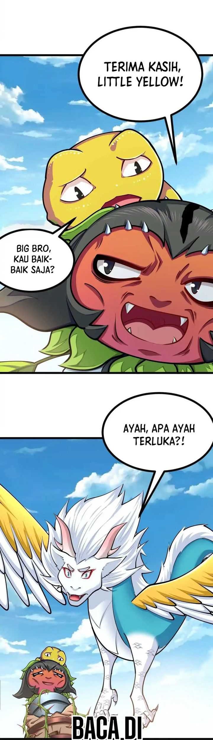 Infinite Devouring Flower Chapter 27 - halaman 13