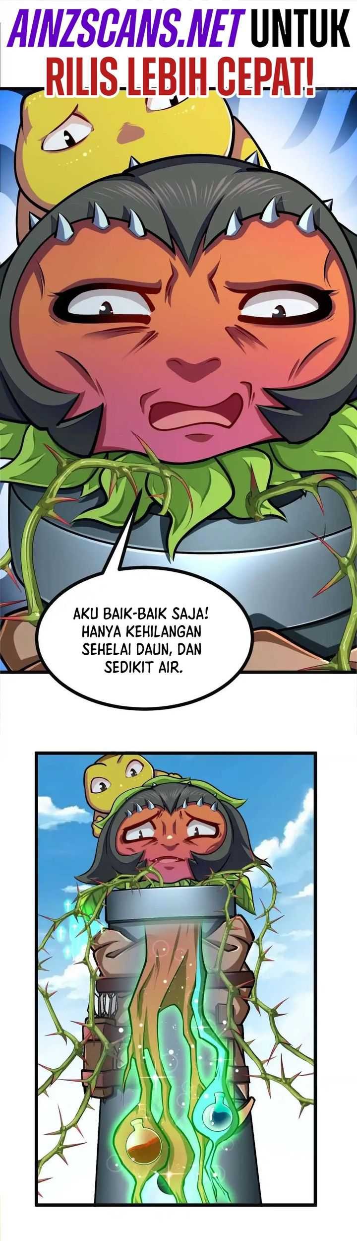 Infinite Devouring Flower Chapter 27 - halaman 14