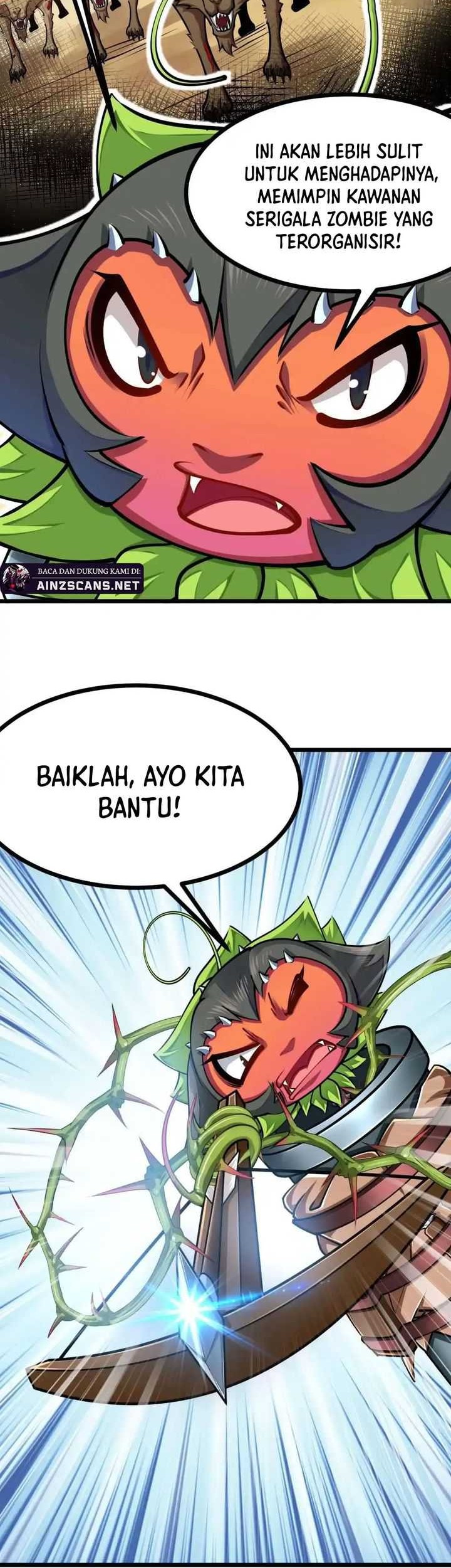 Infinite Devouring Flower Chapter 27 - halaman 19