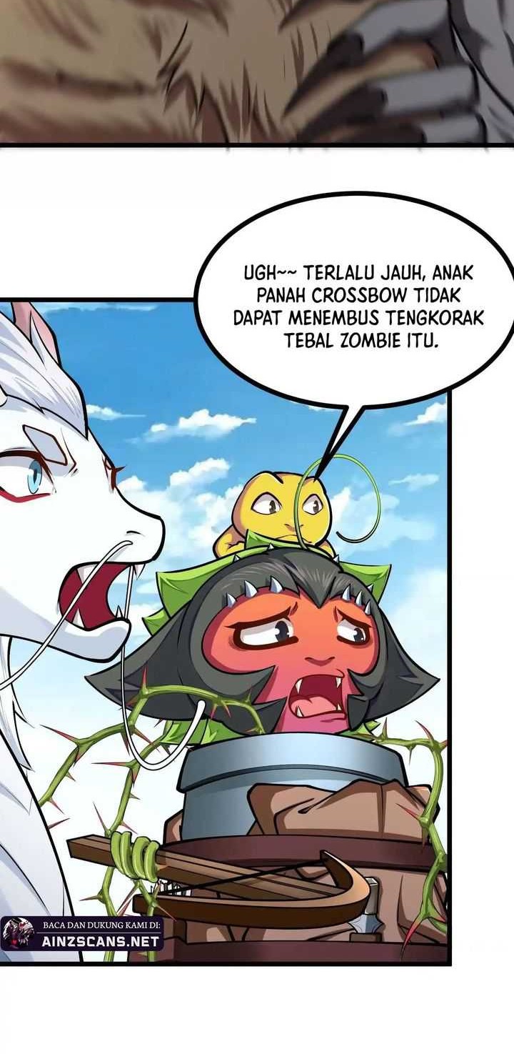 Infinite Devouring Flower Chapter 27 - halaman 21