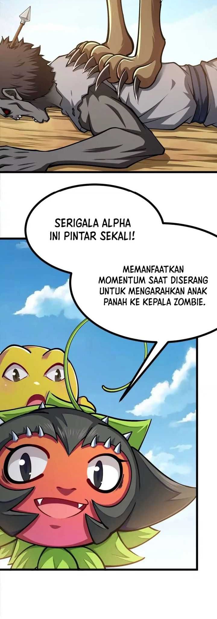 Infinite Devouring Flower Chapter 27 - halaman 25