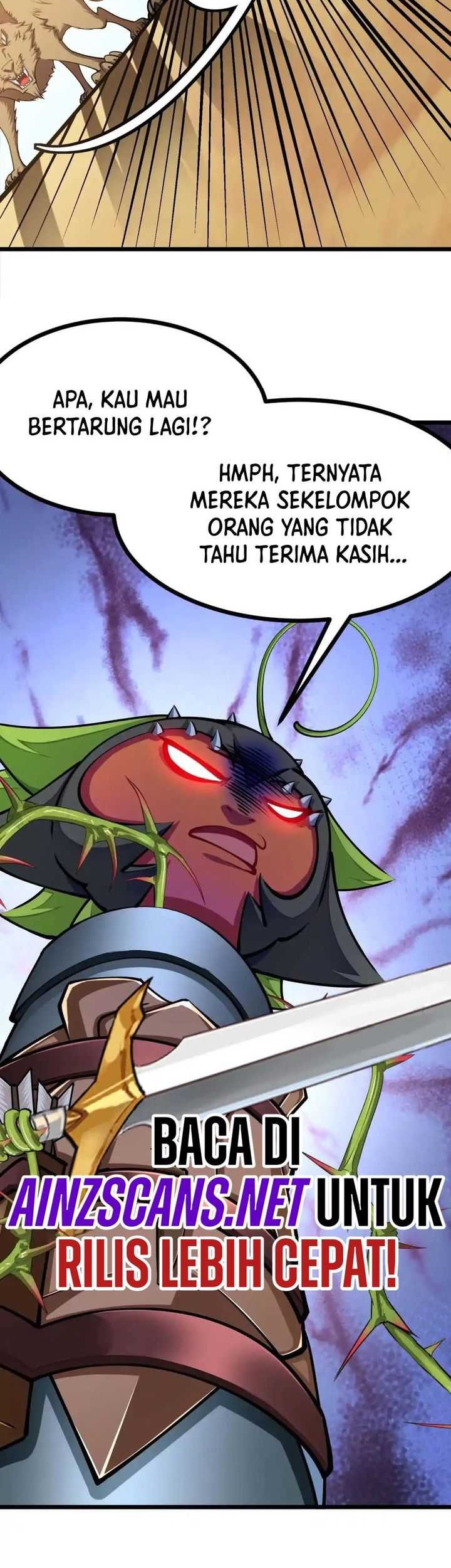 Infinite Devouring Flower Chapter 27 - halaman 27