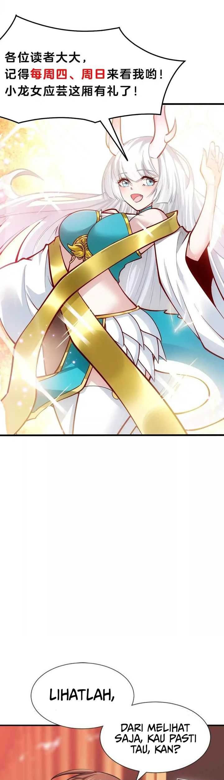 Infinite Devouring Flower Chapter 27 - halaman 28