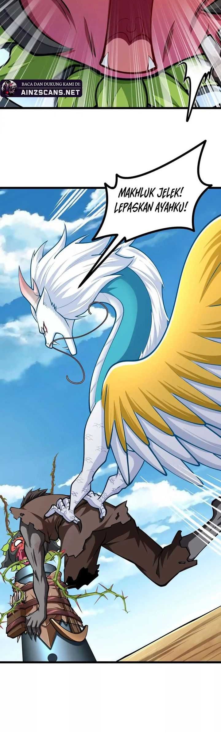 Infinite Devouring Flower Chapter 27 - halaman 6