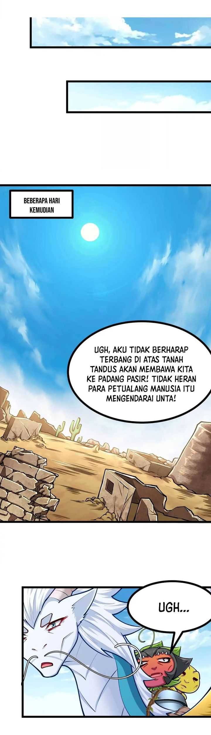 Infinite Devouring Flower Chapter 28 - halaman 13