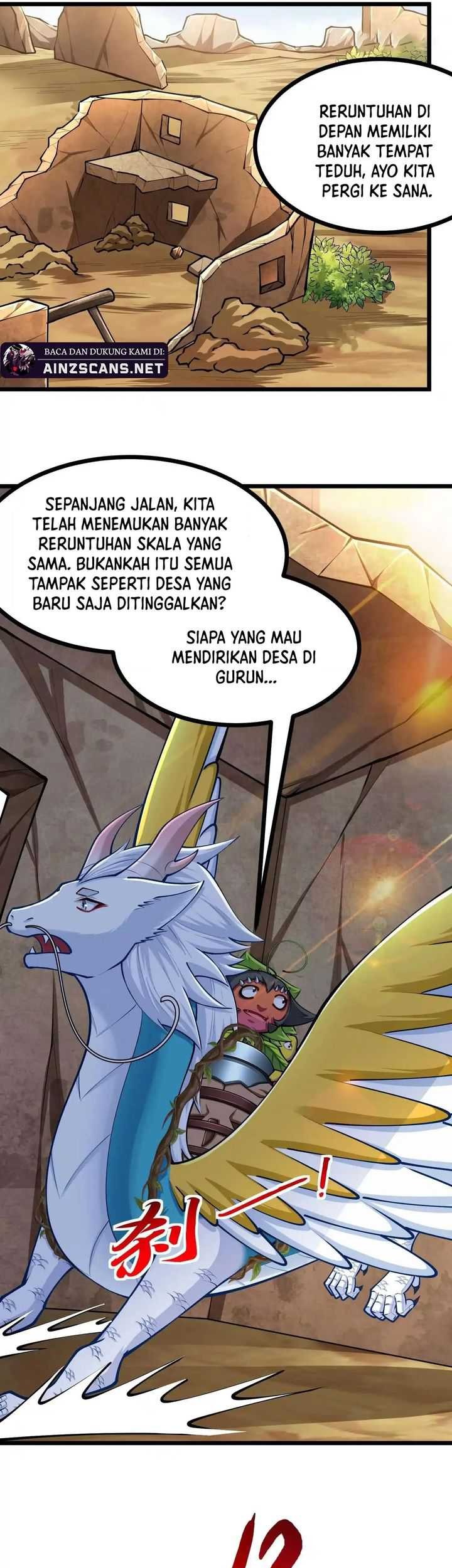 Infinite Devouring Flower Chapter 28 - halaman 15