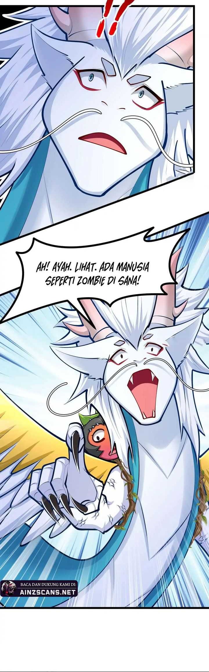 Infinite Devouring Flower Chapter 28 - halaman 16