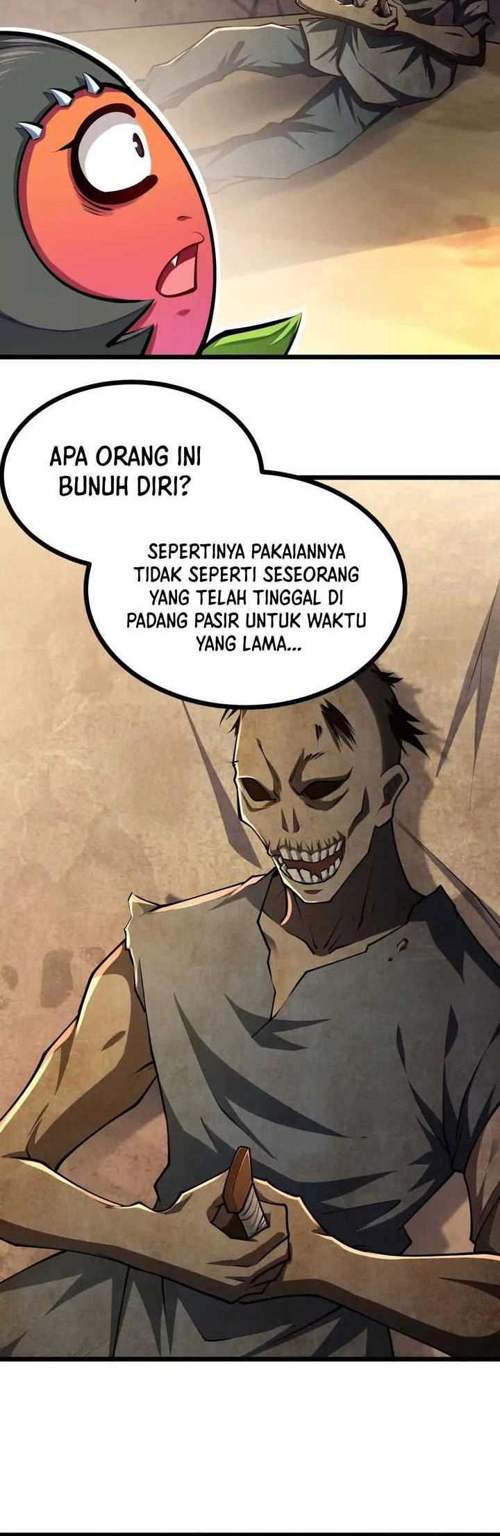 Infinite Devouring Flower Chapter 28 - halaman 18
