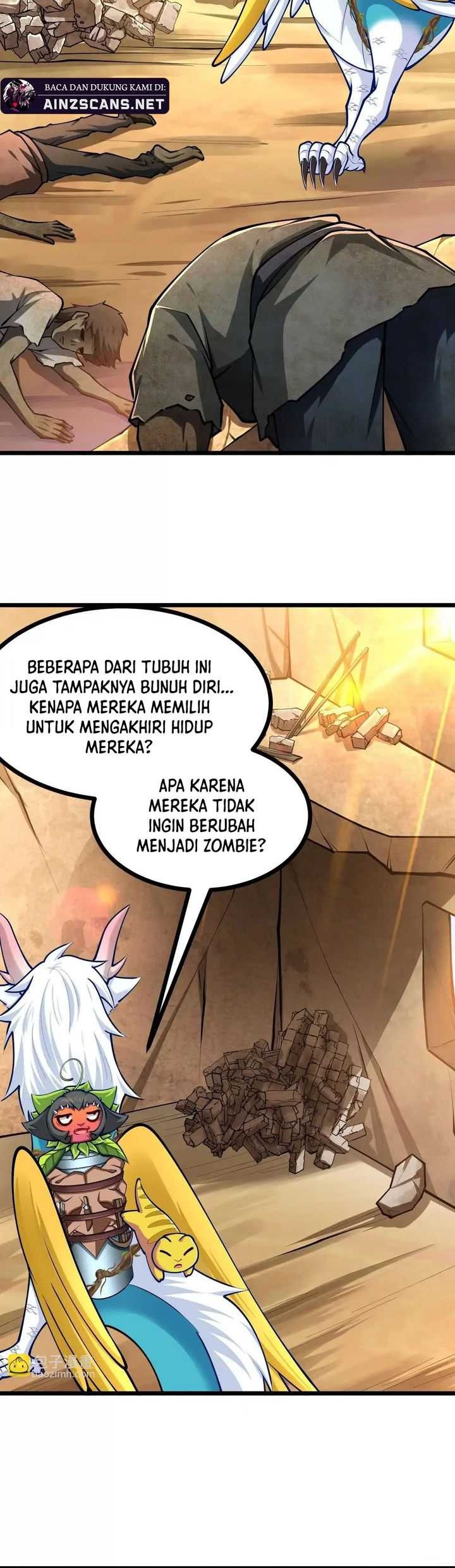Infinite Devouring Flower Chapter 28 - halaman 20