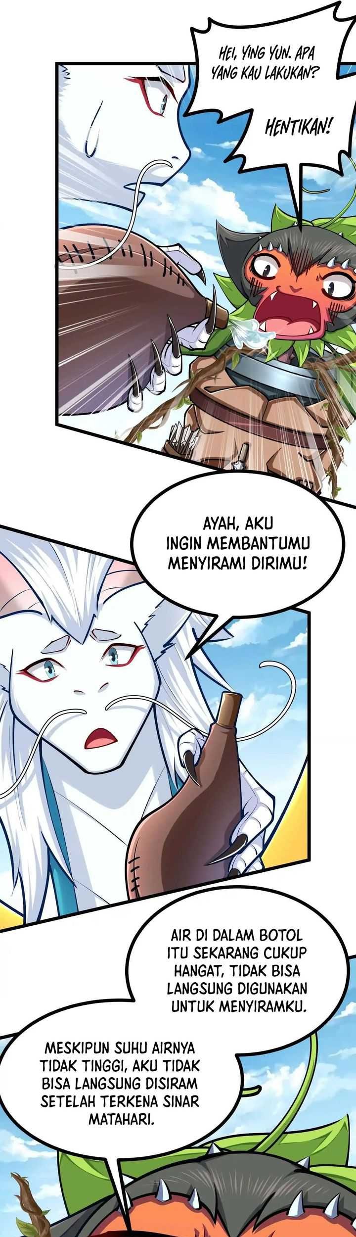 Infinite Devouring Flower Chapter 28 - halaman 23