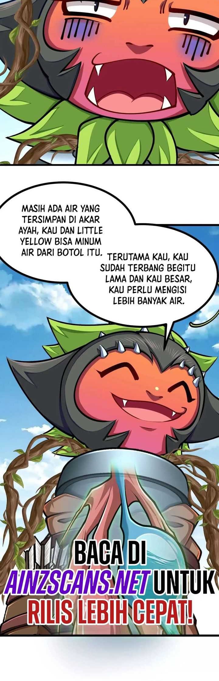 Infinite Devouring Flower Chapter 28 - halaman 24