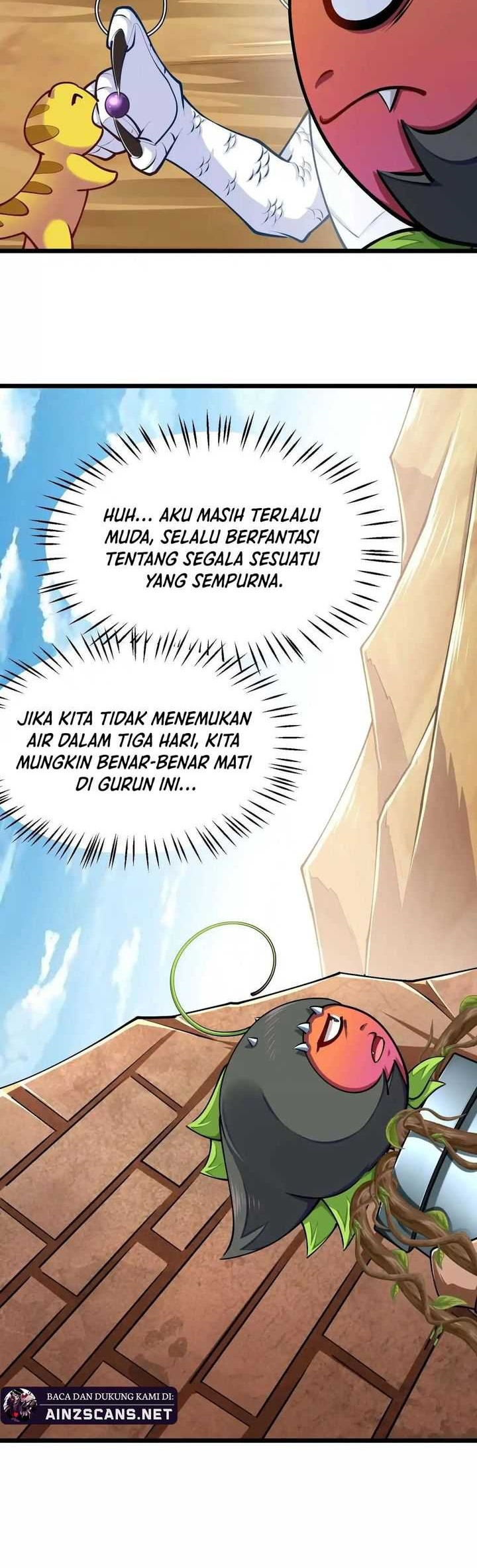 Infinite Devouring Flower Chapter 28 - halaman 26