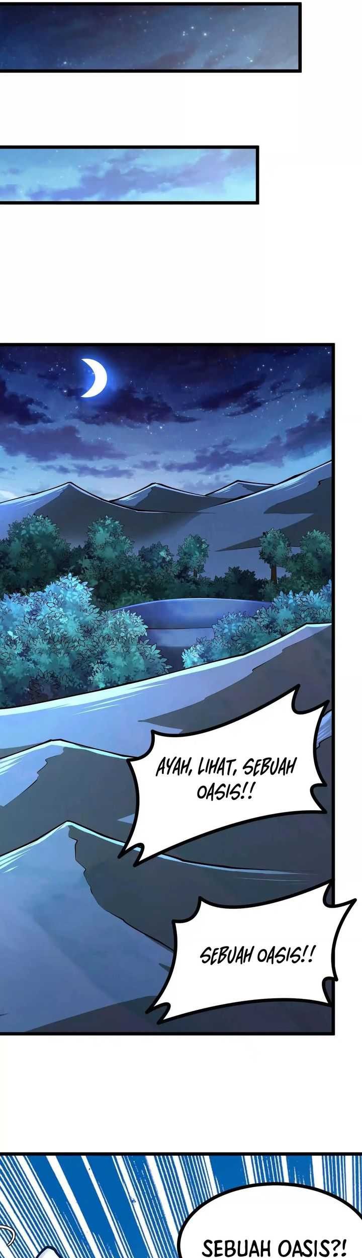 Infinite Devouring Flower Chapter 28 - halaman 27