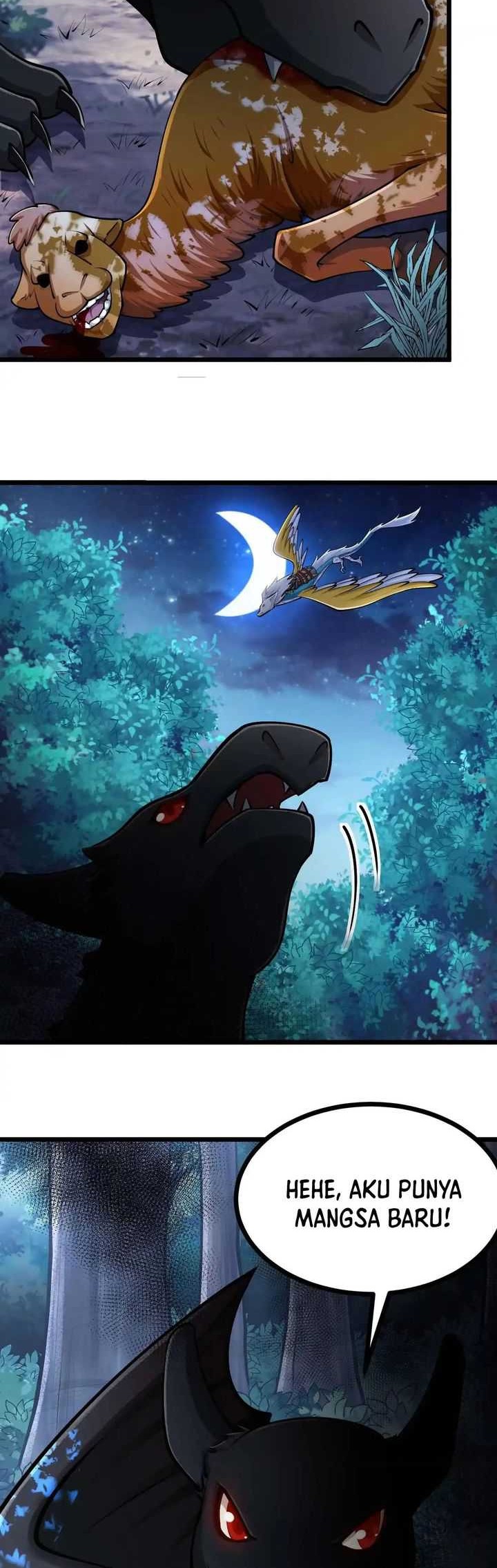 Infinite Devouring Flower Chapter 28 - halaman 30
