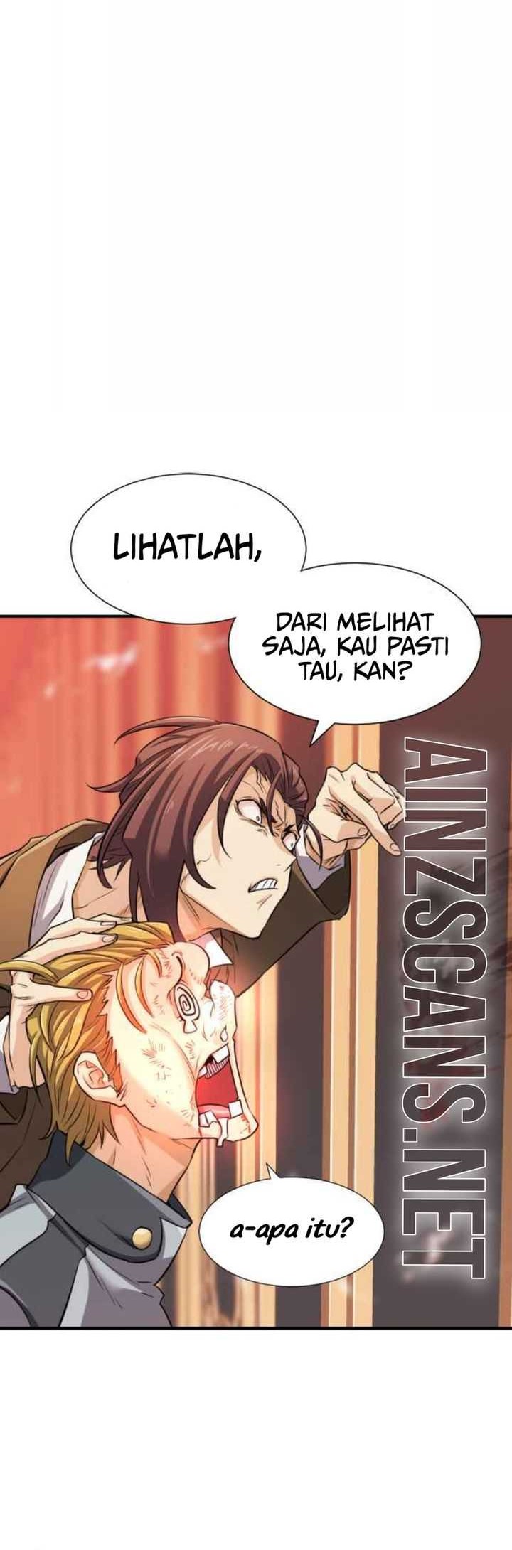 Infinite Devouring Flower Chapter 28 - halaman 32