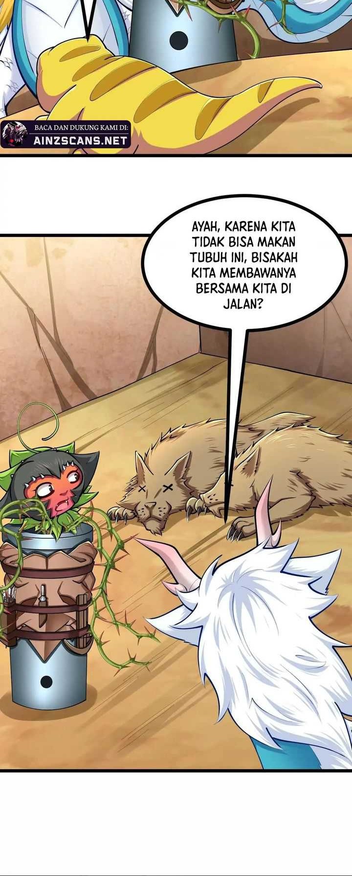 Infinite Devouring Flower Chapter 28 - halaman 6