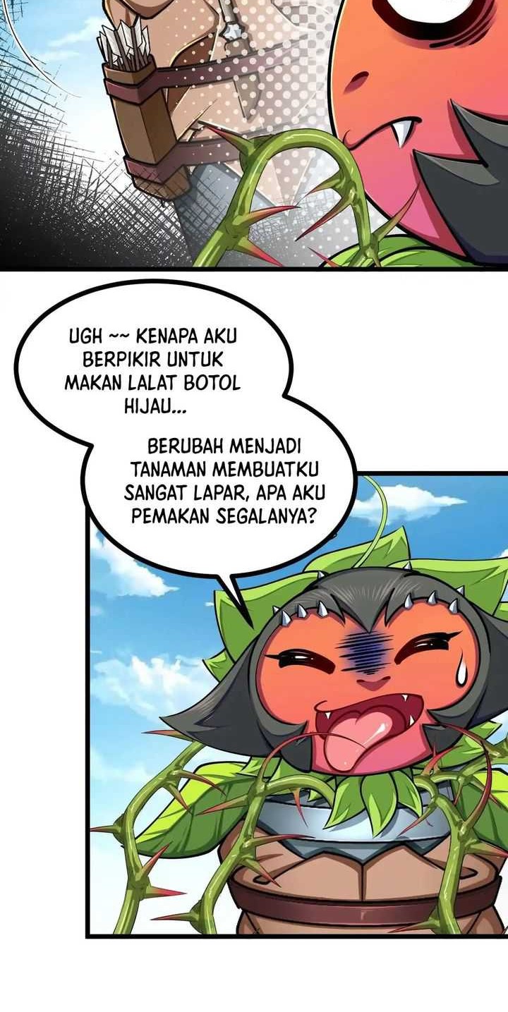 Infinite Devouring Flower Chapter 28 - halaman 8