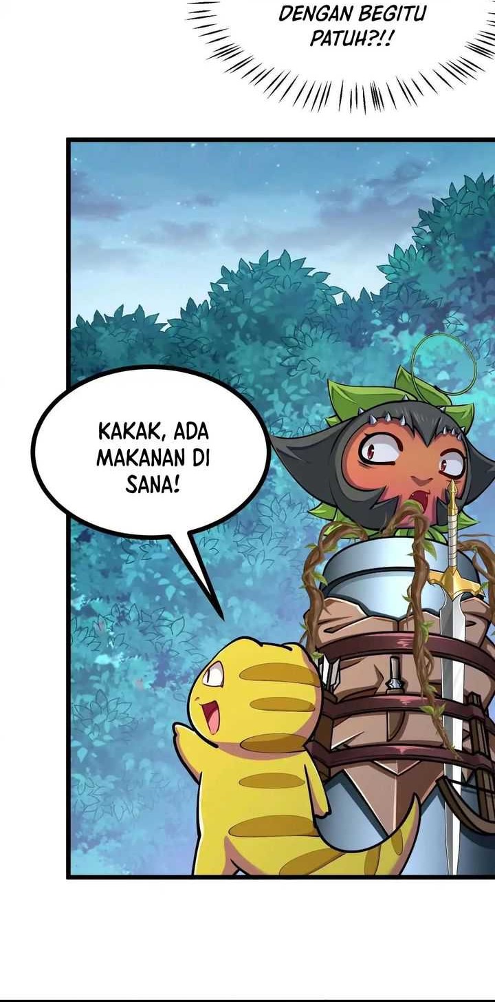 Infinite Devouring Flower Chapter 29 - halaman 10