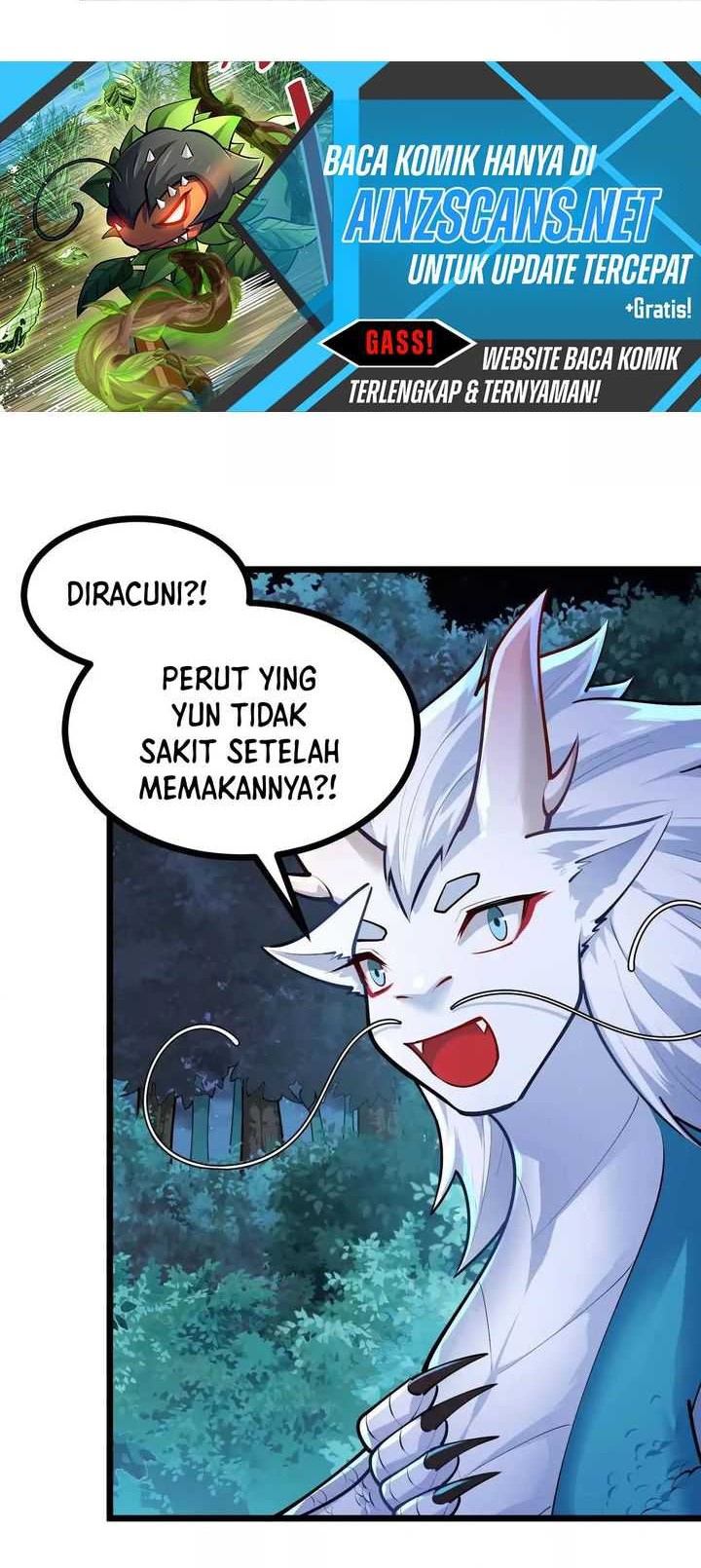 Infinite Devouring Flower Chapter 29 - halaman 16