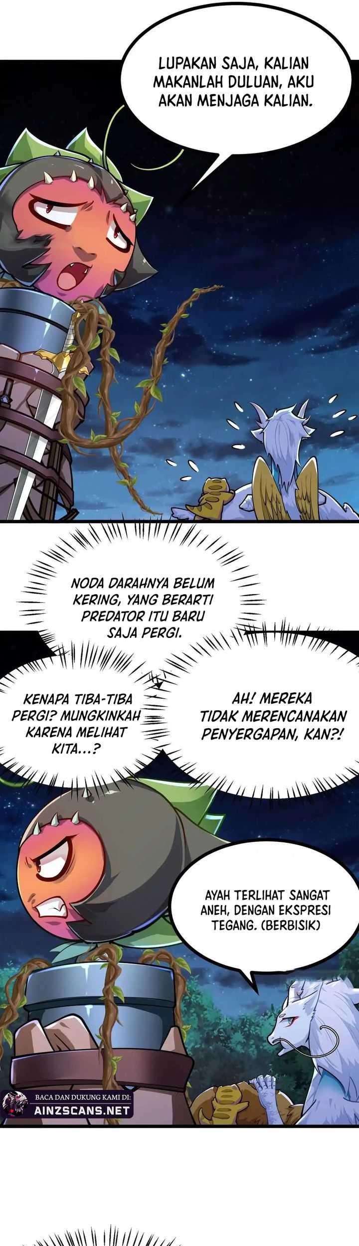 Infinite Devouring Flower Chapter 29 - halaman 17