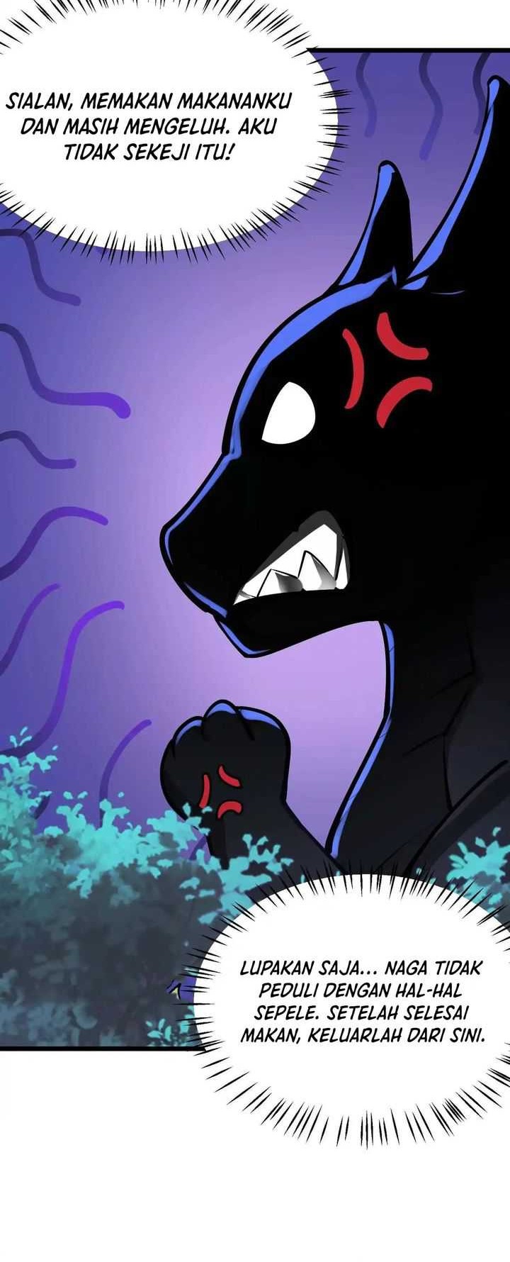Infinite Devouring Flower Chapter 29 - halaman 18