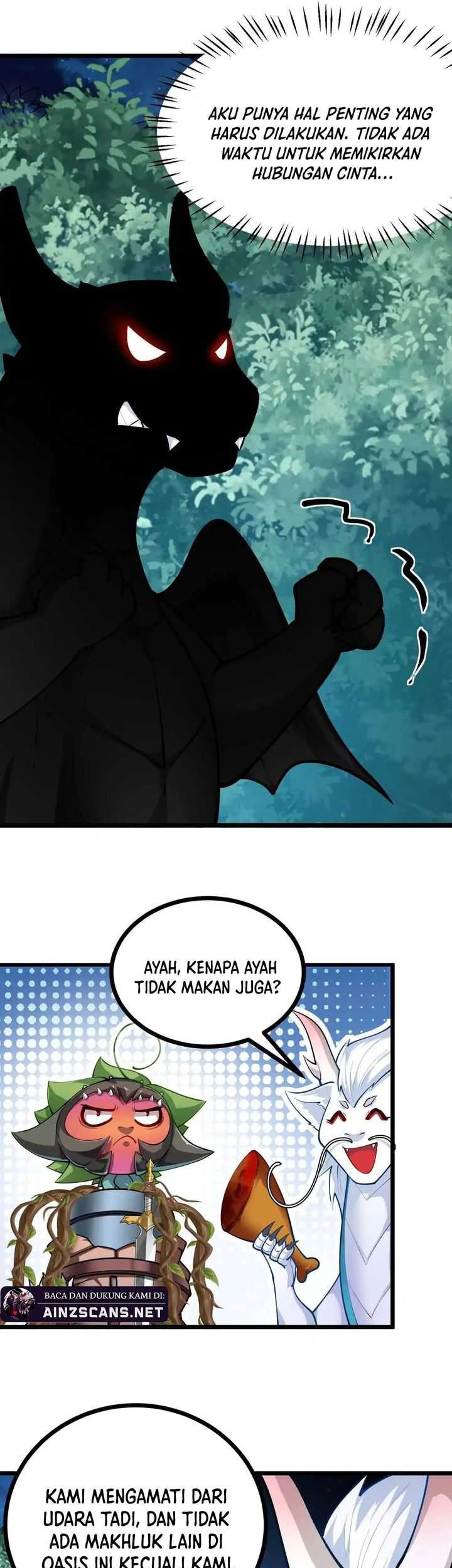 Infinite Devouring Flower Chapter 29 - halaman 19