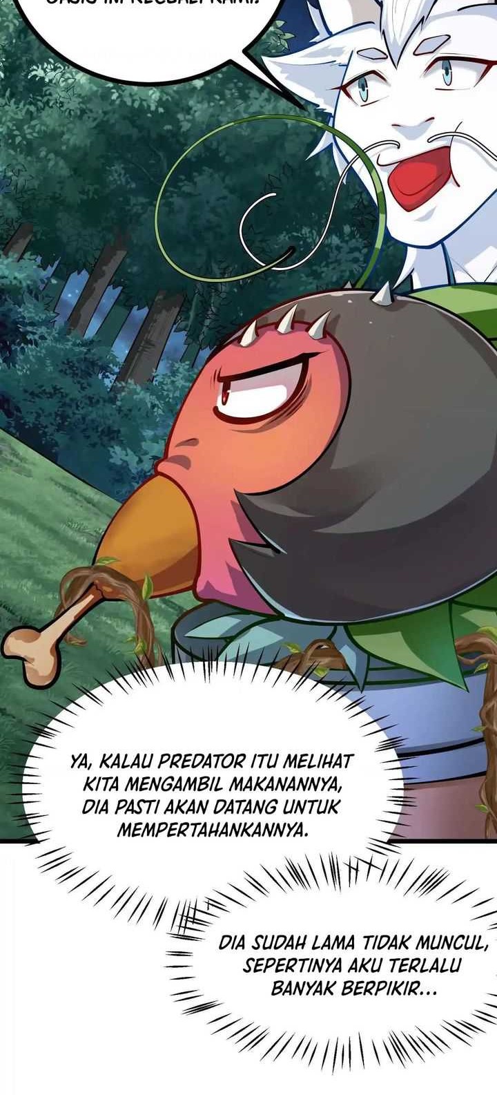 Infinite Devouring Flower Chapter 29 - halaman 20